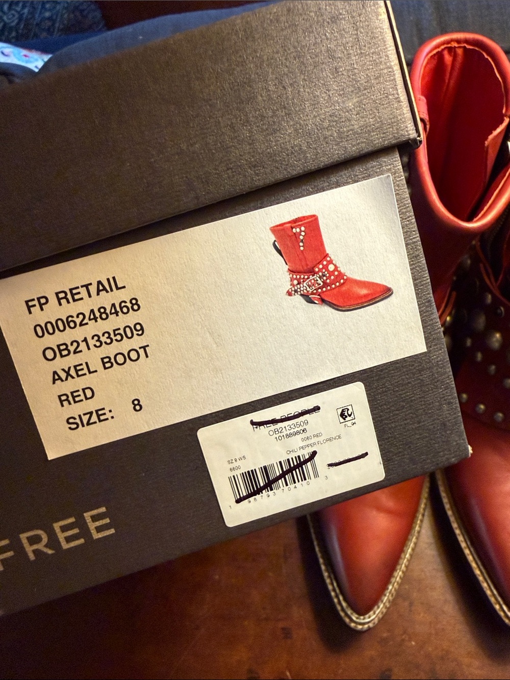 We The Free Axel Boots - Picture 8 of 17